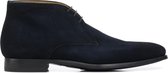Magnanni Boots Heren / Schoenen - Suède - 17589 - Blauw combi - Maat 44