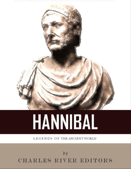 Legends of the Ancient World: Hannibal - cover