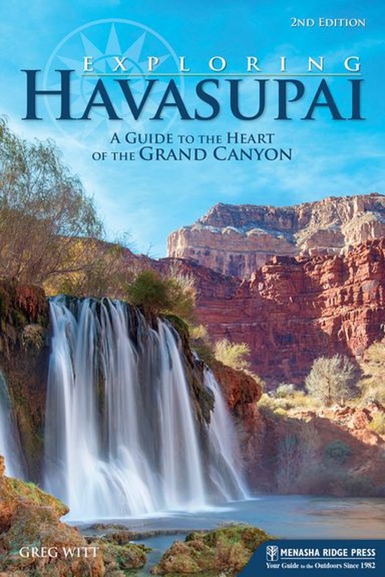 Exploring Havasupai - cover