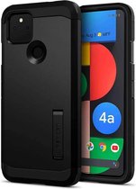 Spigen Tough Armor Hoesje Google Pixel 4A 5G Zwart