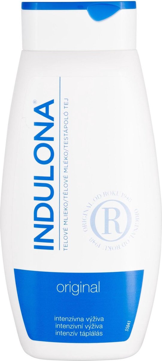 Moisturizing Body Lotion Original 400 Ml