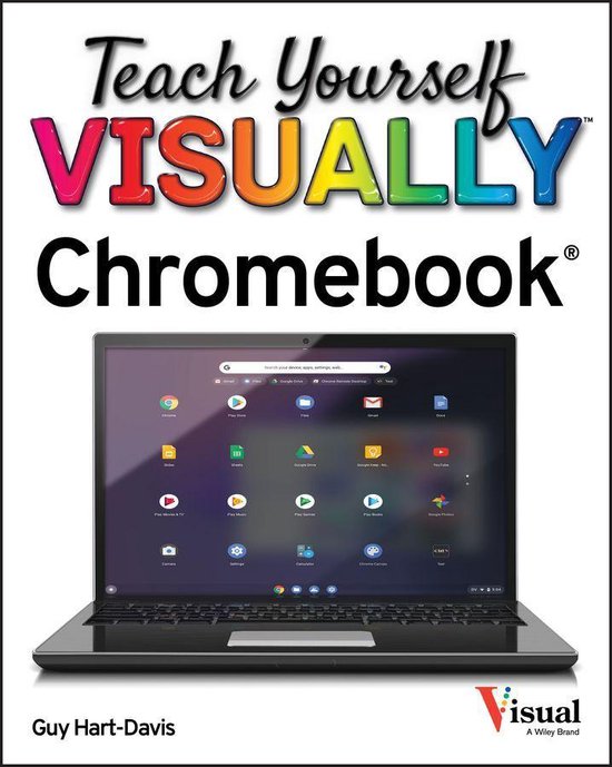 Teach Yourself VISUALLY (Tech) - Teach Yourself VISUALLY Chr ... - cover