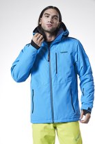 Tenson Lucky - Ski jas - Heren - Turquoise - Maat XL