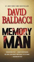 Omslag Memory Man