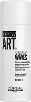 L'Oréal Professionnel Tecni.ART Siren Waves Elasta-Cream - Definiërende crème voor krullend haar - 150 ml