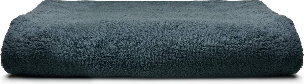The One Super Size Strandlaken 100x210cm Antraciet