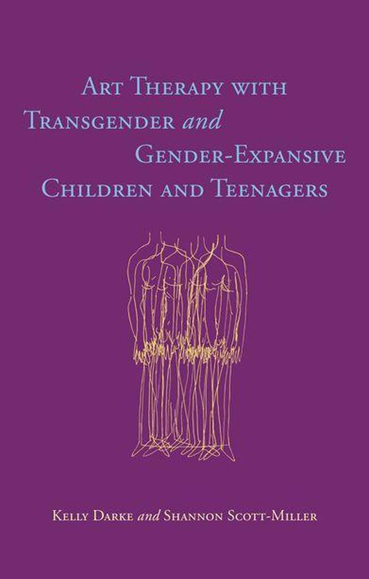 Art Therapy with Transgender and Gender-Expansive Children a ... - cover
