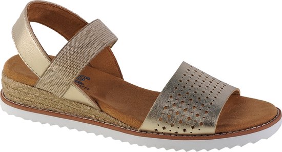 Skechers Glam Shines pour femme - Or - Taille 36