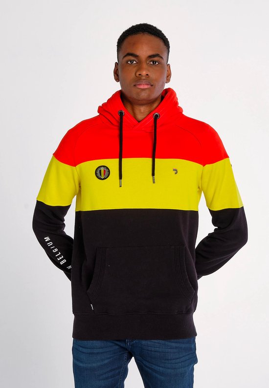 BOSS WETALK - Sweat à capuche - open green/vert