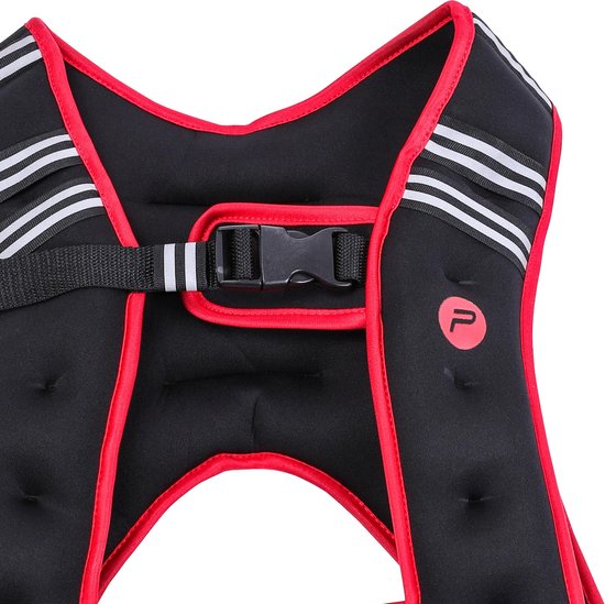 Pure2Improve Weighted vest 5 KG 