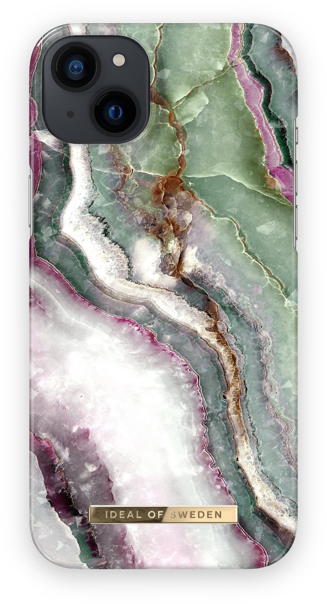 iDeal of Sweden Fashion Case iPhone 14 Plus Northern Lights