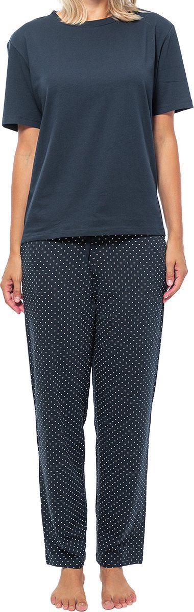 Schiesser Dames pyjama Cotton