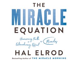 Omslag van The Miracle Equation