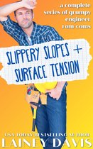 Slippery Slopes and Surface Tension