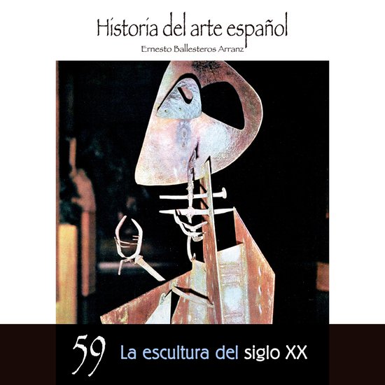 La escultura del siglo XX - cover