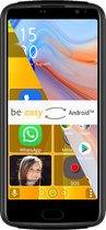 Beafon M7 Lite premium 14 cm (5.5") Single SIM Android 11 4G 3 GB 32 GB 3500 mAh Zwart