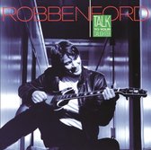 Robben Ford - Talk To Your Daughter (Translucent Blue Vinyl)
