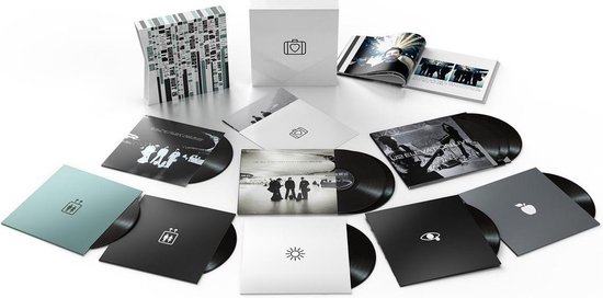 U2 - All That You Can't Leave Behind (6 LP) (20th Anniversary Edition) (Limited (Deluxe Edition) (Special Edition) (Remastered)