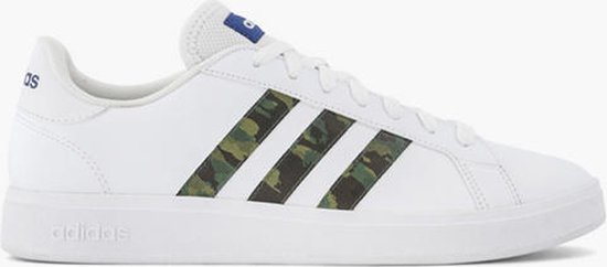 adidas core Witte Grand Court Base 2.0 Maat 41.33 bol