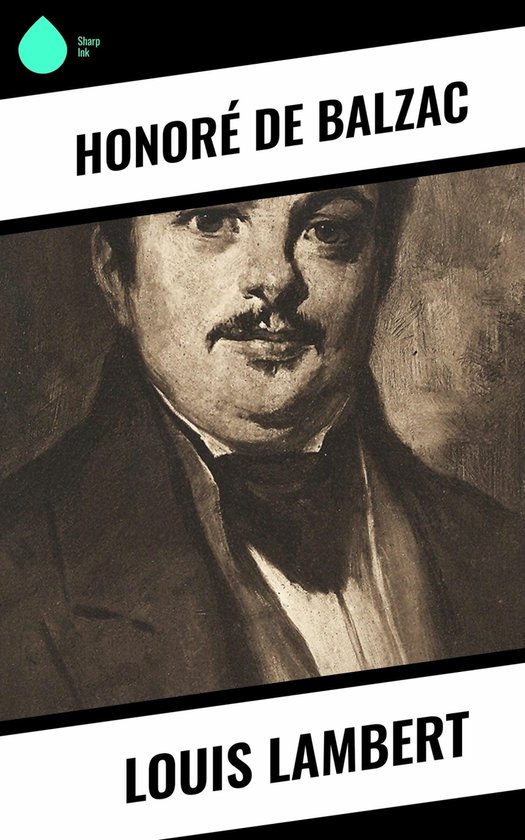 Louis Lambert (ebook), Honoré de Balzac 9788028242657 Boeken bol