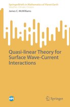 Mathematics of Planet Earth - Quasi-linear Theory for Surface Wave-Current Interactions