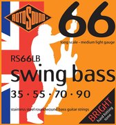 Snarenset basgitaar Rotosound Swing Bass 66 RS66LB