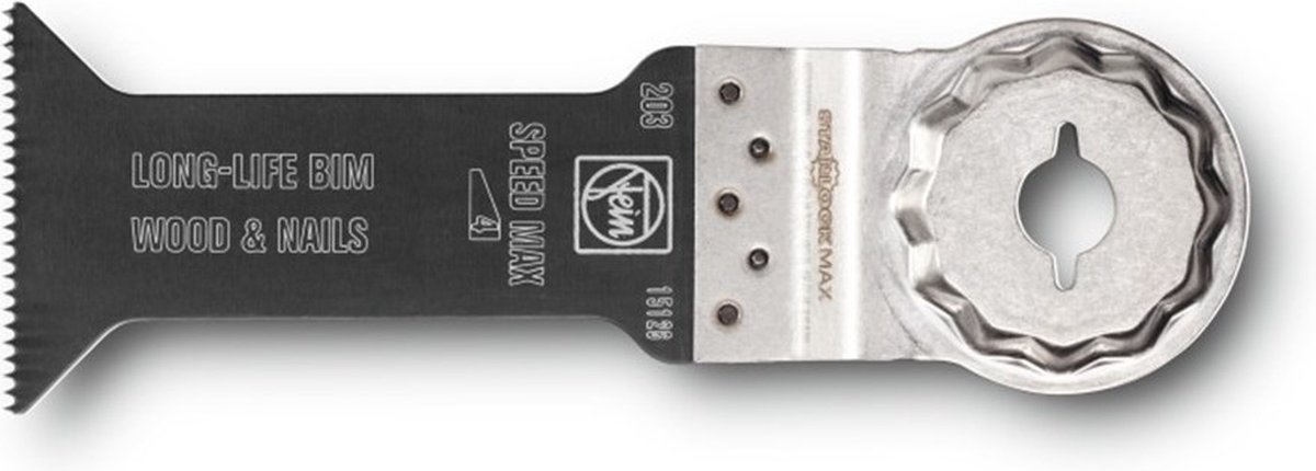 Fein 50x E-Cut Long-Life zaagblad StarlockMax 42 mm - 63502203250
