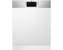 AEG FES5368XZM - Inbouwvaatwasser - RVS