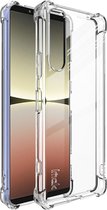 Imak Sony Xperia 5 IV Hoesje Schokbestendig TPU Transparant