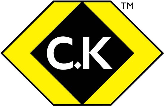 C.K T3494 32 Metalen waterpas 80 cm 0.5 mm/m