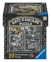 Ravensburger 16877 puzzle Contour pour puzzle 99 pièce(s) Art
