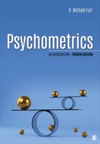 Psychometrics Summary (with theory, formulas)