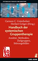 Systemische Therapie - Handbuch der systemischen Gruppentherapie