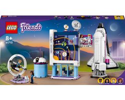 LEGO Friends Olivia’s ruimte-opleiding - 41713
