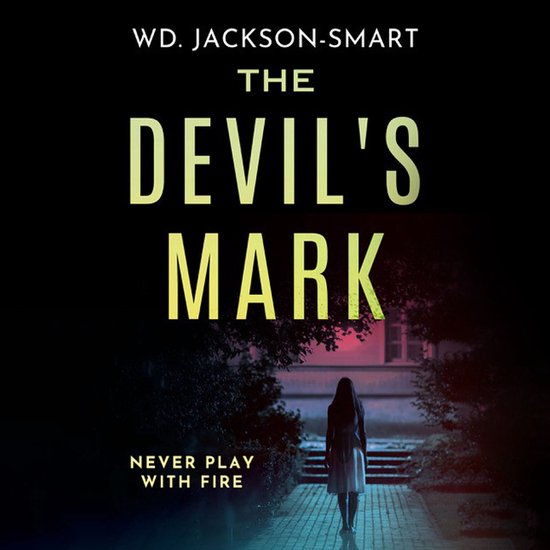 The Devil's Mark - cover