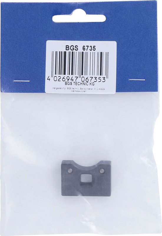 Clé tendeur BGS pour moteurs VW / AUDI 3,7L / 4,2L V8