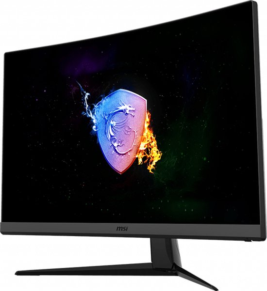 MSI Optix G27C7 - Full HD VA Curved 165Hz Gaming Monitor - 27 inch