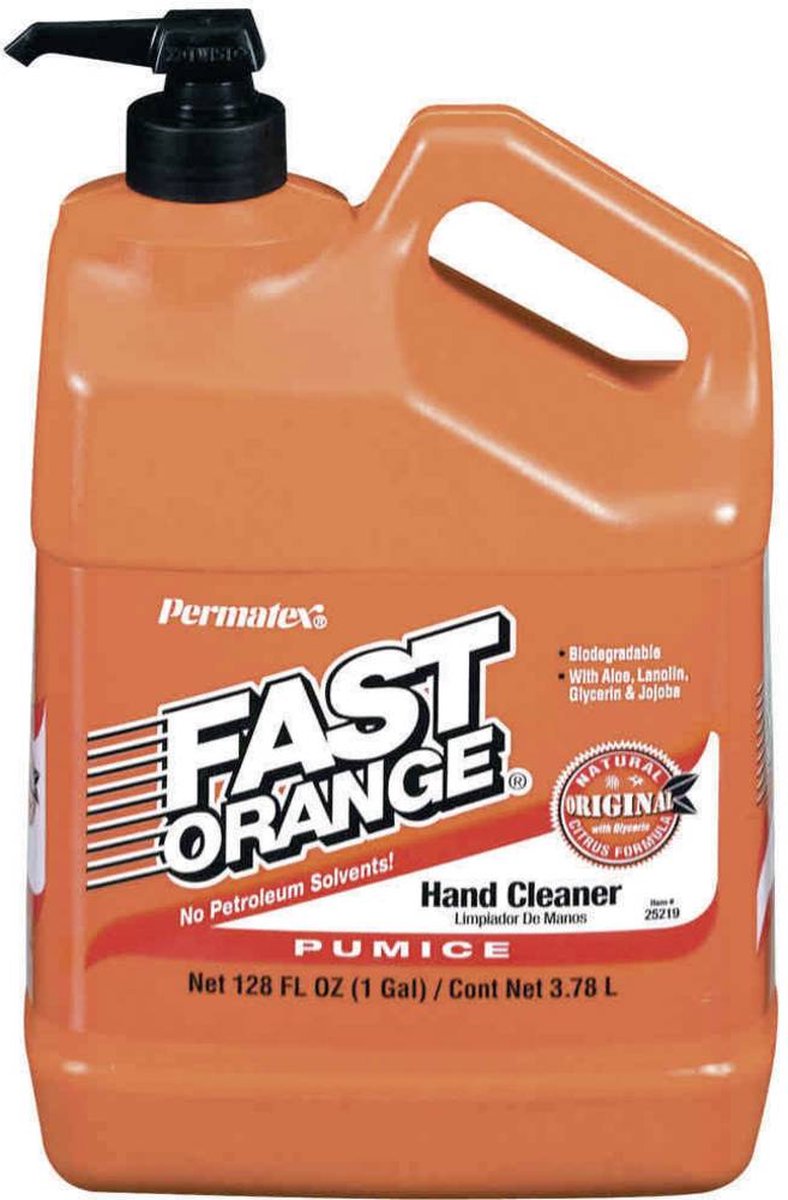 Permatex® Fast Orange® Hand Cleaner 35405