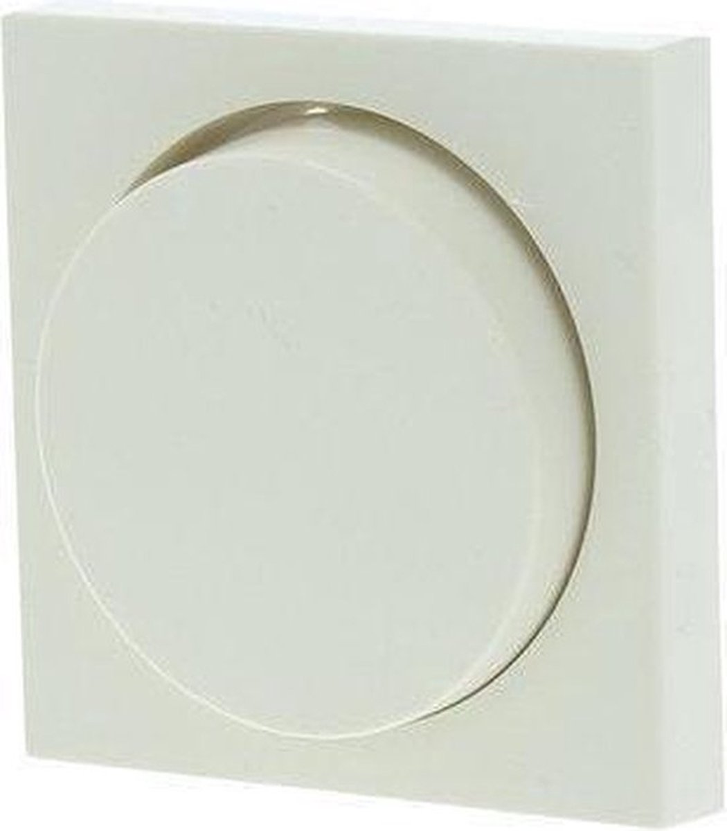Gira SY55 Dimmer Centraalplaat Crème