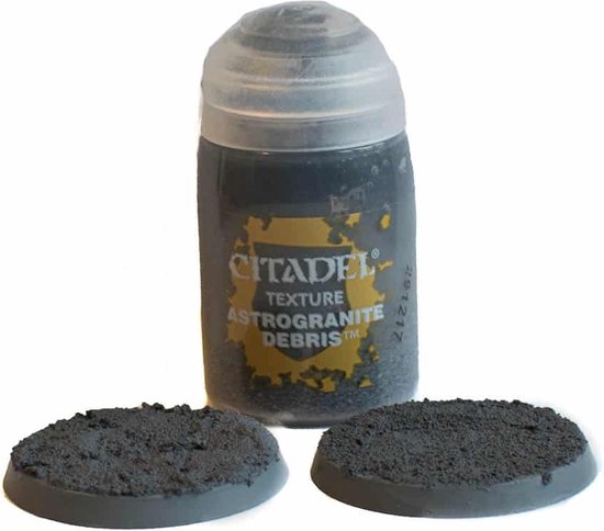 Astrogranite Debris (Citadel) | bol