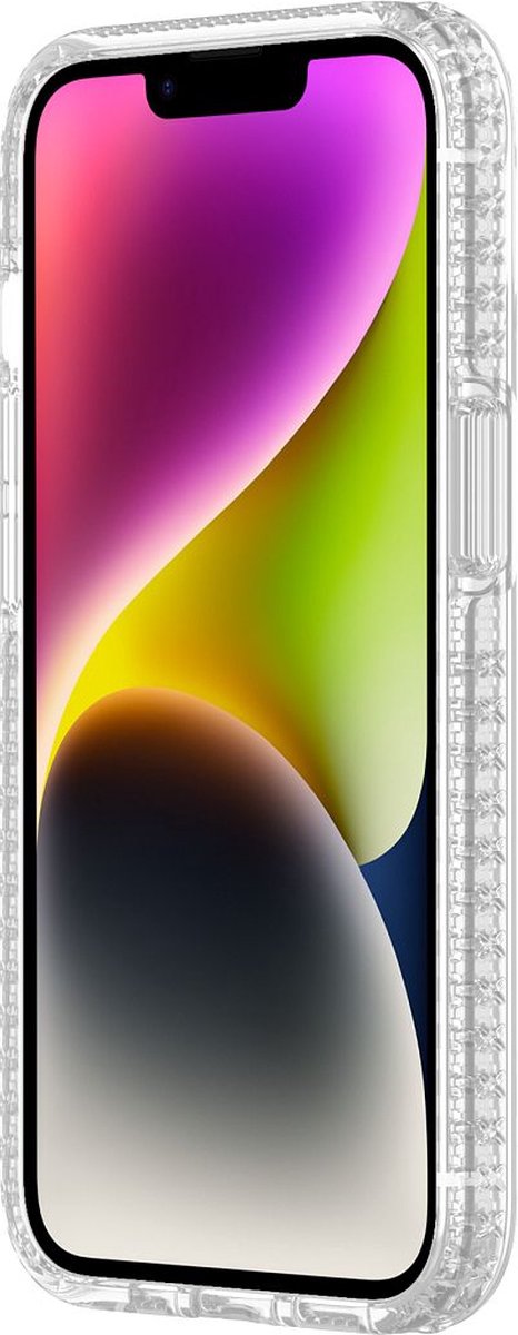 Incipio Grip for iPhone 14 and iPhone 13 - Clear