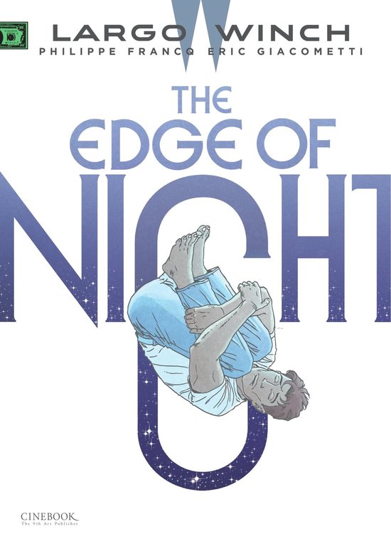 Largo Winch 19 Largo Winch Volume 19 The Edge of Night (ebook