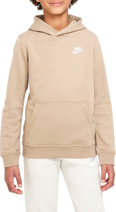 pastel nike trui