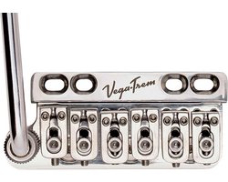 VegaTrem VT1L Ultra Tremolo Systeem voor Linkshandige Gitaristen