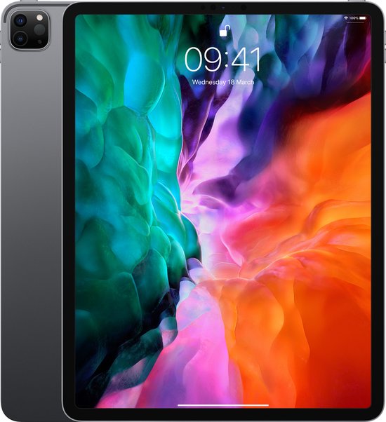 Apple iPad Pro (2020) - 12.9 inch - WiFi - 128GB