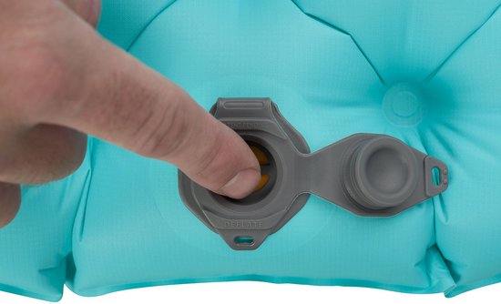 Sea to Summit Comfort Light Geïsoleerde Luchtmat Dames Regular van Sea to Summit — afbeelding 4