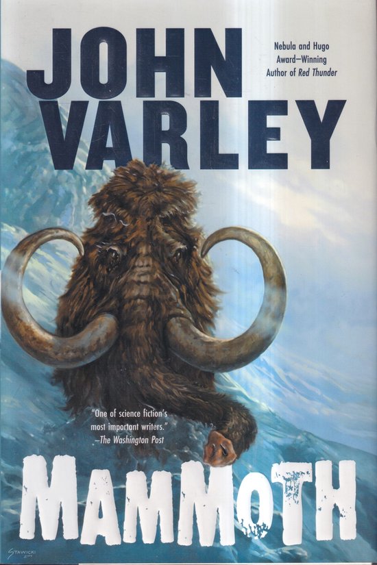 Mammoth - cover