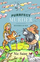 Mysteries of Max- Purrfect Murder