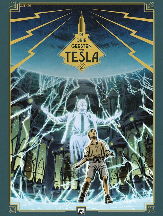 Drie geesten van Tesla, De 2