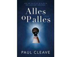 Omslag van Alles op alles